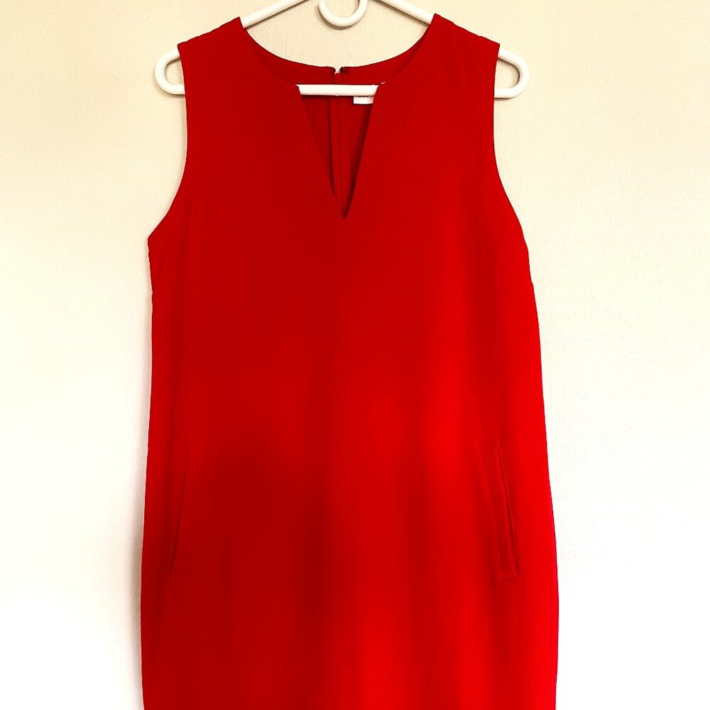 Gap dress - Red NWT
